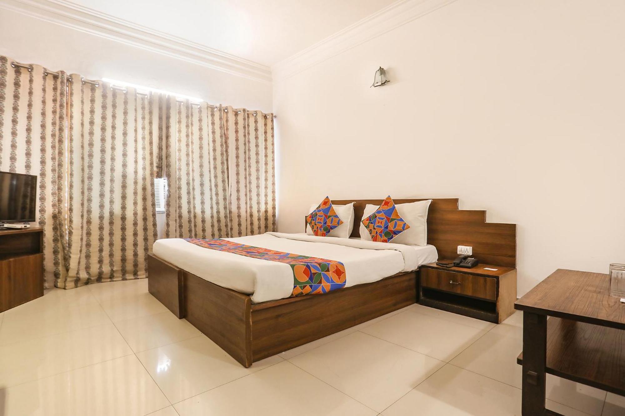 Fabhotel Darshan Tower Nagpur Exterior foto