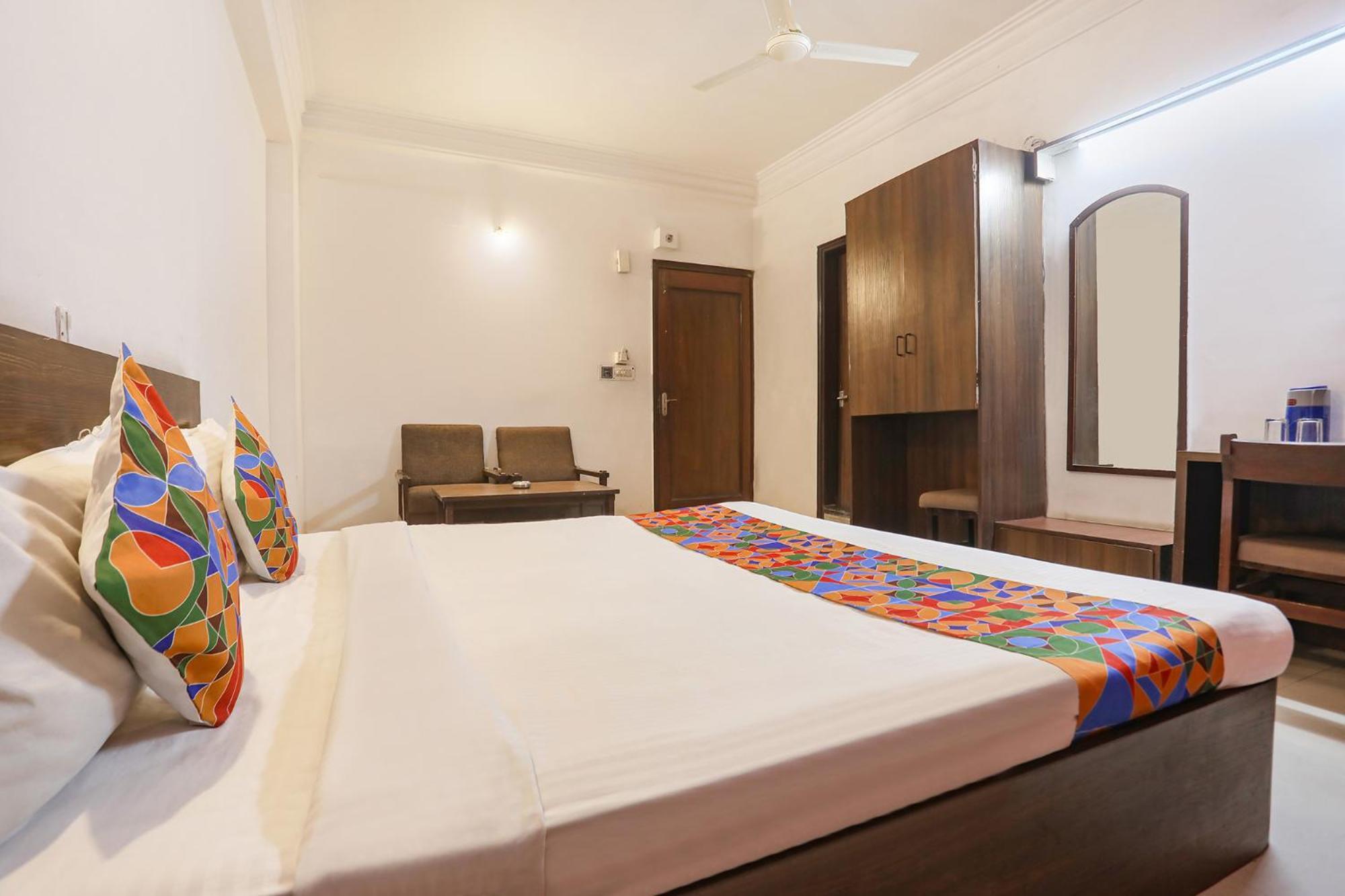 Fabhotel Darshan Tower Nagpur Exterior foto