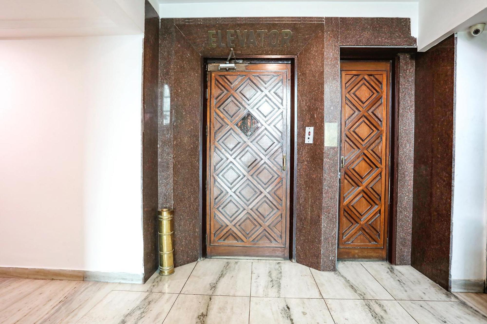 Fabhotel Darshan Tower Nagpur Exterior foto