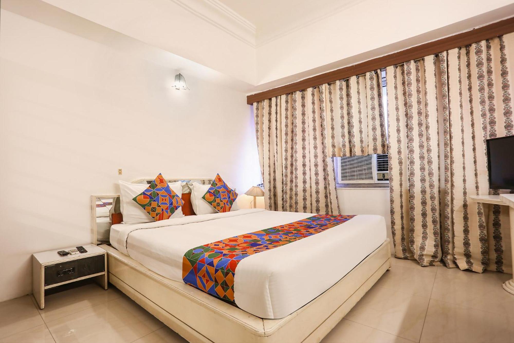 Fabhotel Darshan Tower Nagpur Exterior foto