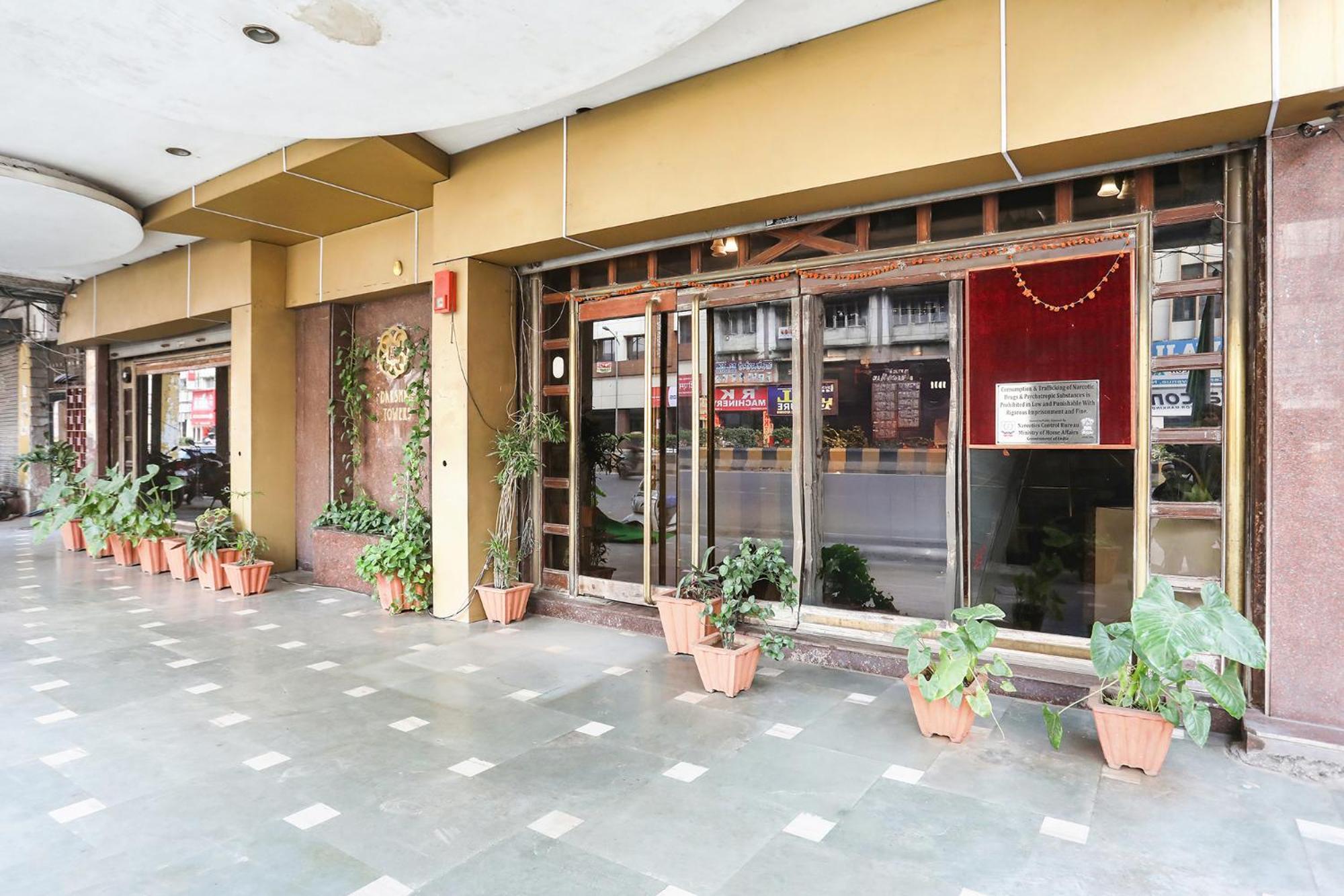 Fabhotel Darshan Tower Nagpur Exterior foto